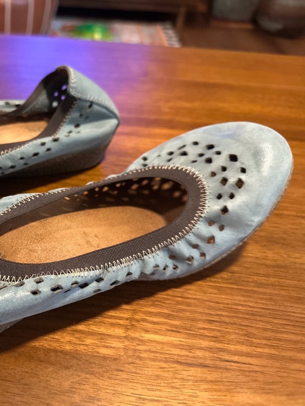 Taos Untold flats